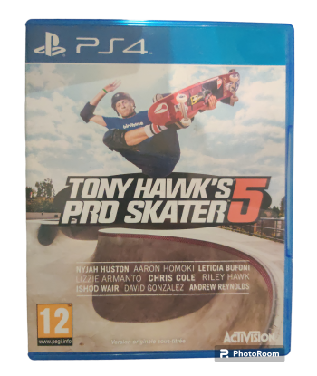 Tony Hawk's Pro Skater 5