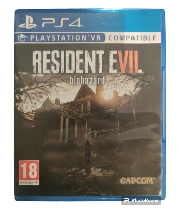Resident EVil. Biohazard