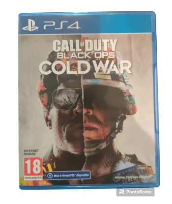 Call Of Duty Black Ops Cold...