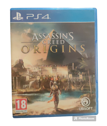 Assassin's Creed Origins