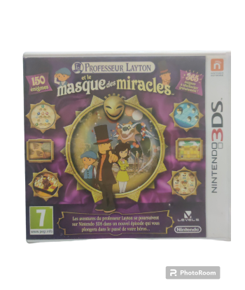 Professeur Layton Et Le...