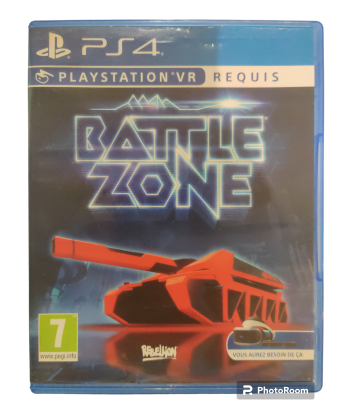 Battle Zone
