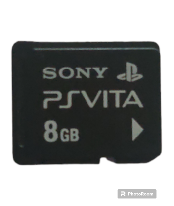 Carte Mémoire PS Vita 8 GB