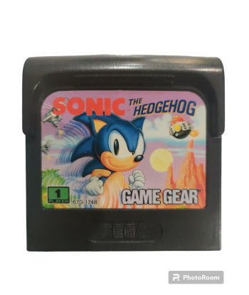 Sonic The Hedgehog