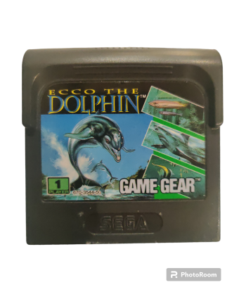 Ecco The Dolphin