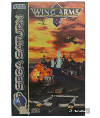 Wing Arms