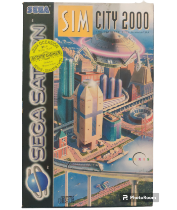 Sim City 2000