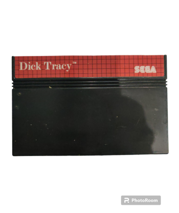 Dick Tracy