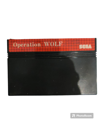 Operation Wolf