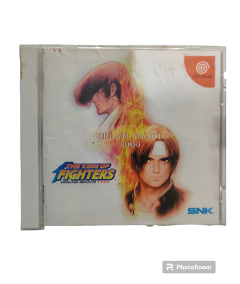 The King Of Fighters Dream...