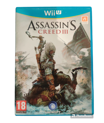 Assassin's Creed III