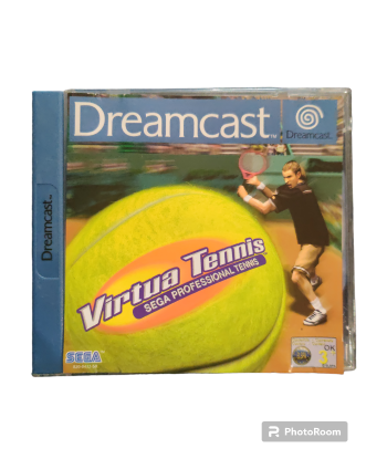 Virtua Tennis