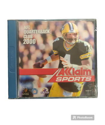 NFL Quarterback Club 2000