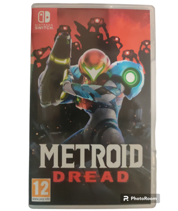 Metroid Dread