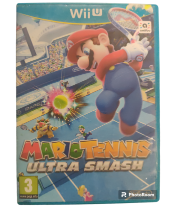Mario Tennis Ultra Smash