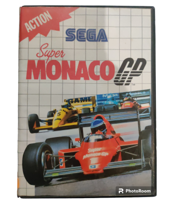 Super Monaco GP