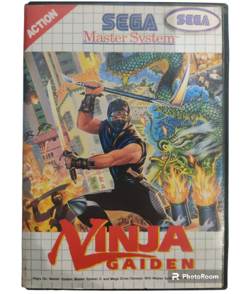 Ninja Gaiden