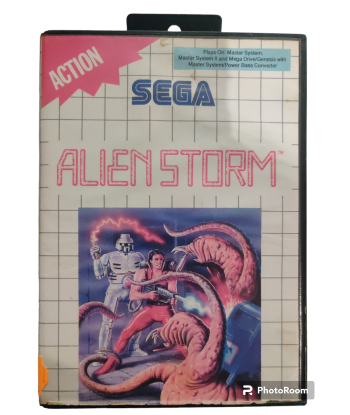 Alien Storm