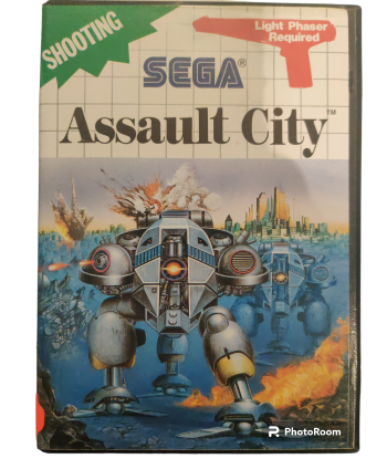 Assault City