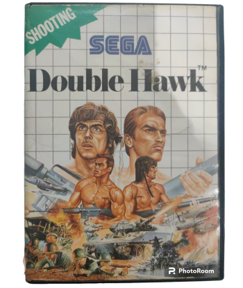 Double Hawk