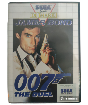 James Bond 007 The Duel