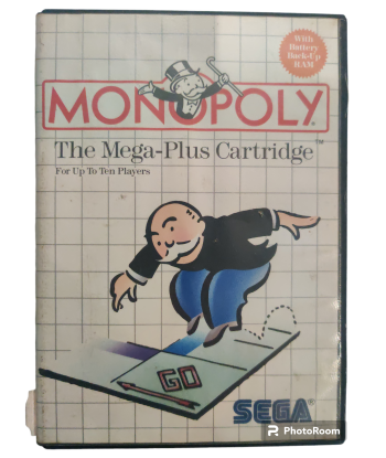 Monopoly The Mega-Plus...