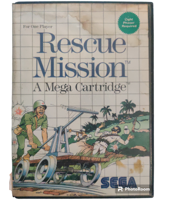 Rescue Mission A Mega...