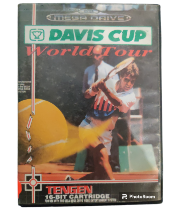 Davis Cup World Tour