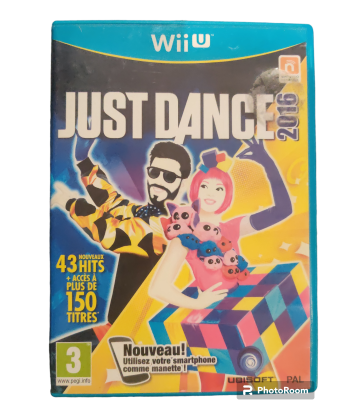 Just Dance 2016