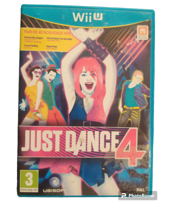 Just Dance 4