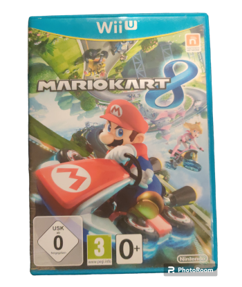 Mario Kart 8