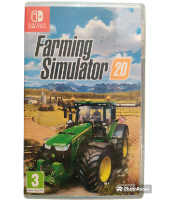 Farming Simulator 20