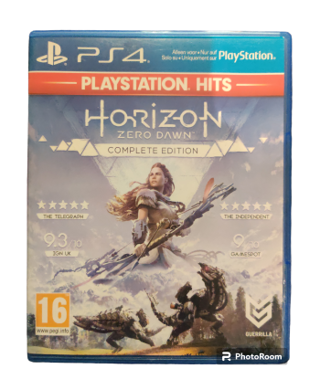 Horizon Zero Dawn Complete...