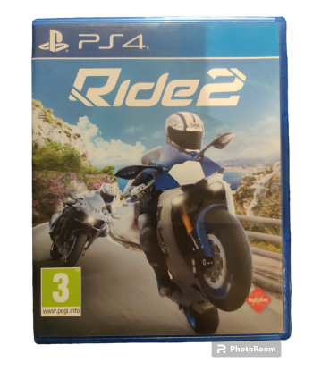 Ride 2