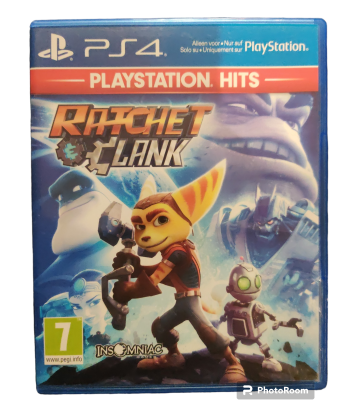 Ratchet & Clank Playstation...