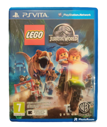 Lego Jurassic World