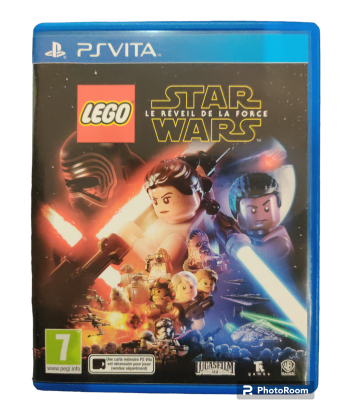 Lego Star Wars Le Réveil De...