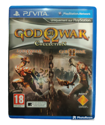 God Of War Collection