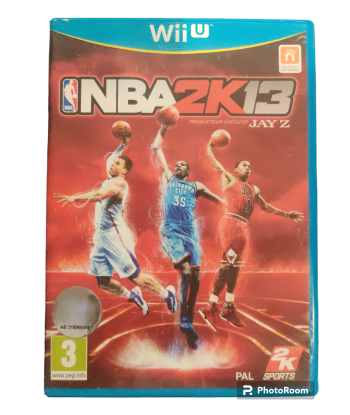 NBA 2K13