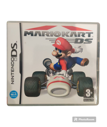 Mario Kart DS