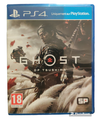 Ghost Of Tsushima