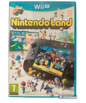 Nintendo Land