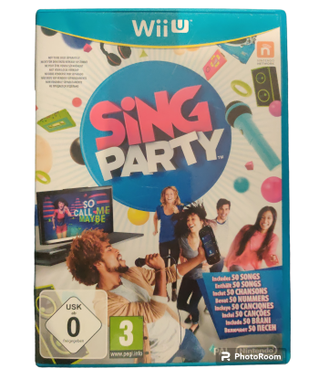 Sing Party