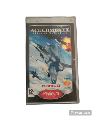 Ace Combat X Skies Of...