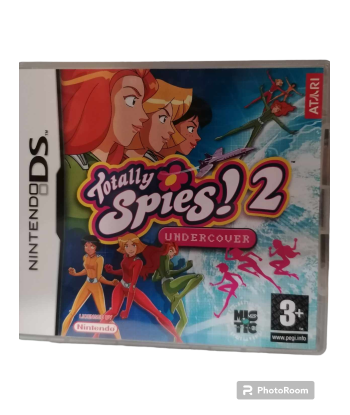 Totally Spies! 2 Undercover