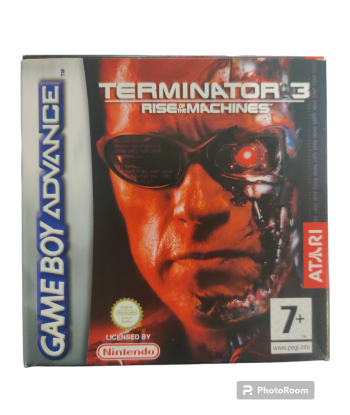 Terminator 3 Rise Of The...