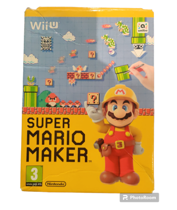 Super Mario Maker + ArtBook