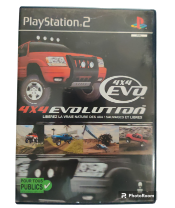 4X4 Evolution