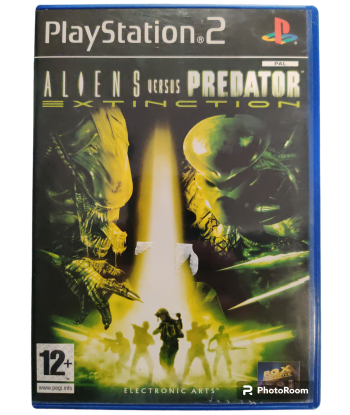 Aliens Versus Predator...