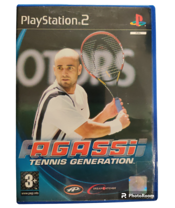 Agassi Tennis Generation